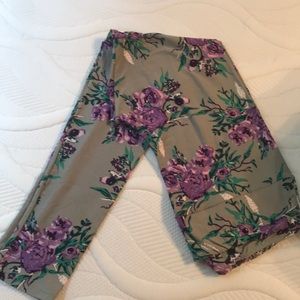 LuLaRoe TC leggings